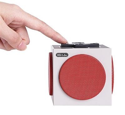 Boxa 8Bitdo Retro Cube Speaker Mac Os And Pc Boxa 8Bitdo Retro Cube Speaker Mac Os And Pc