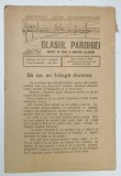 GLASUL PAROHIEI , ANUL III , NUMERELE 8 - 9 , AUGUST - SEPTEMBRIE , 1940 * LIPSA PAGINI