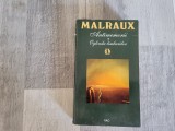 Antimemorii.Oglinda limburilor de Malraux