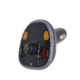 Modulator auto C68, BT, FM, Handsfree, USB, LED