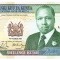 Kenya 10 Shilingi 1989 aUNC Seria AD5297198