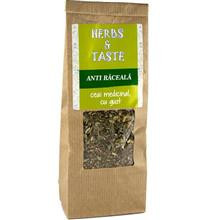 Ceai de Plante Medicinale Anti Raceala 70 grame Herbs&amp;amp;Taste Cod: PRN96669 foto
