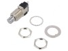 Comutator apăsare SPDT 6A 125VAC 6VDC