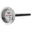 Termometru Alimentar Tija Inox Iso Trade 0-120&deg;C, Analogic Fara Mercur, Carne, Friptura, 11cm