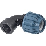 Cumpara ieftin Cot 90&deg; compresiune cu FI, PN 10 si PN 16, Elysee , Dimensiune 40x1 1/4&quot;,Presiune 16 Bari