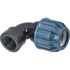 Cot 90&deg; compresiune cu FE, PN 10 si PN 16, Elysee , Dimensiune 63x2 1/2&quot;,Presiune 16 Bari