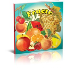 Pliante cartonate - Fructe