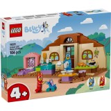 LEGO&reg; Bluey - La scoala cu Rusty si Blue (11221)