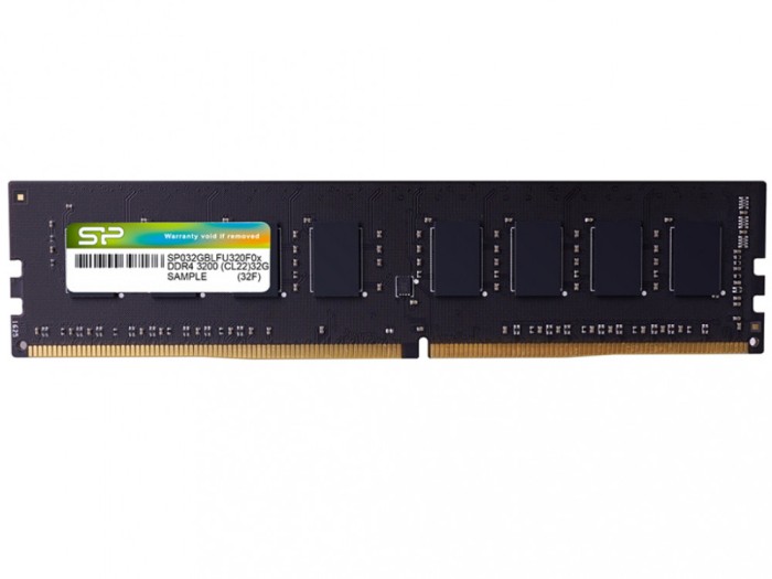 Memorie RAM SP 4GB DDR4 2666MHz U-DIMM CL19 &quot;SP004GBLFU266X02&quot;