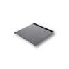 Raft fix 19&amp;quot;, 1U, 300mm, fixare fata in 2 puncte, sarcina 30kg, culoare gri RAL 7035 - DATEUP NewTechnology Media