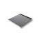 Raft fix 19&amp;quot;, 1U, 300mm, fixare fata in 2 puncte, sarcina 30kg, culoare gri RAL 7035 - DATEUP NewTechnology Media