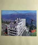 Carte poștală Sinaia-Hotel Alpin cota 1400, Circulata, Fotografie