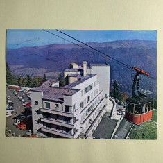 Carte poștală Sinaia-Hotel Alpin cota 1400