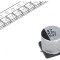 Condensator Hibrid 47uF 80VDC SMD