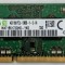 Memorie laptop Samsung 4GB DDR3L, 1600Mhz, CL11 - M471B5173QH0