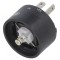 Element de contact IP40, conectori 2,8x0,8mm, Pini NO