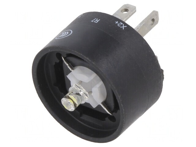 Element de contact IP40, conectori 2,8x0,8mm, Pini NO