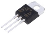 Tiristor 50V 8A TO220AB THT