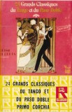 Primo Corchia - 24 Grands Classiques Du Tango Et Du Paso Doble, Caseta audio