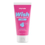 Lubrifiant anal INTYMATE Wish Anal, pe bază de apă, cu efect de lungă durată, potrivit pentru toate tipurile de piele, 100 ml