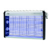 Lampa UV anti - insecte, 20W, Esperanza Hunter, tensiune interioara 2200 V, acoperire 80 mp