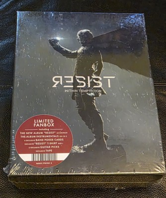 BOXSET Within Temptation - Resist (Limited Edition) foto