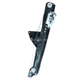 Macara electrica fara motoras, usa Citroen C3 Aircross 07.2021-, C3 Aircross 10.2017-08.2021, spate, stanga