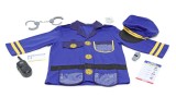 Costum carnaval copii Ofiter de Politie Melissa and Doug