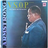 Vinil LP Louis Armstrong &ndash; V.S.O.P. (Very Special Old Phonography) Vol. 5 (-VG)