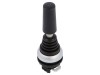 Comutator Joystick EATON ELECTRIC 22mm Negru M22-WJS4 4 pozitii IP66 Fara Iluminare