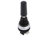 Joystick Comutator 22mm Negru M22-WJS4