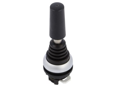 Comutator joystick 22mm, negru foto