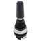 Comutator joystick 22mm, negru