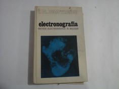 ELECTRONOGRAFIA - I. FL. DUMITRESCU foto