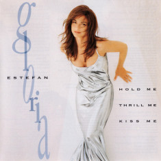 CD Gloria Estefan – Hold Me, Thrill Me, Kiss Me (EX)