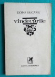 Doina Uricariu &ndash; Vindecarile ( volum debut )