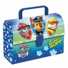 Geanta gradinita Paw Patrol, cu maner, Starpak foto