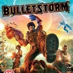 Joc XBOX 360 Bulletstorm