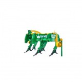 Scarificator cu 5 degete 1SS-250 cu brat tip dalta 1380x3300x1365mm