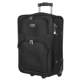 Geamantan, Negru, 34L, 38x22.5x54.5cm