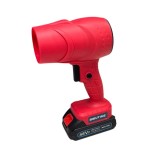 Suflanta de mana, 21V, cu 2 acumulatori si incarcator, suflanta de aer Multifunctionala