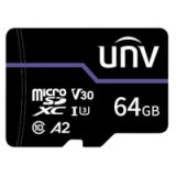 Card memorie 64GB, PURPLE CARD - UNV TF-64G-T SafetyGuard Surveillance