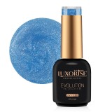 Cumpara ieftin Oja Semipermanenta LUXORISE Evolution, Paradise - Wave Glaze 10ml