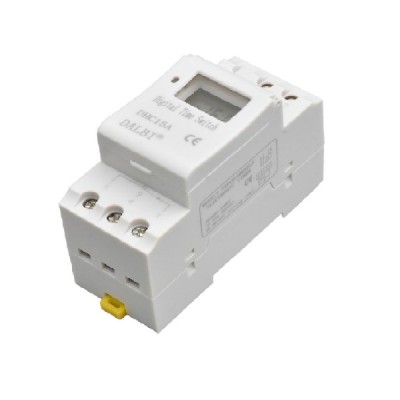 Programator Digital de Timp cu Releu DHC15A 5D043 XXM foto