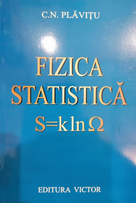 Fizica statistica foto