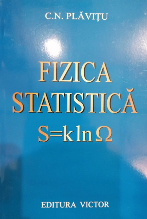 Fizica statistica