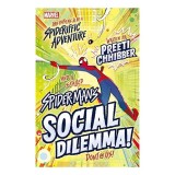 Spider-Man's Social Dilemma!