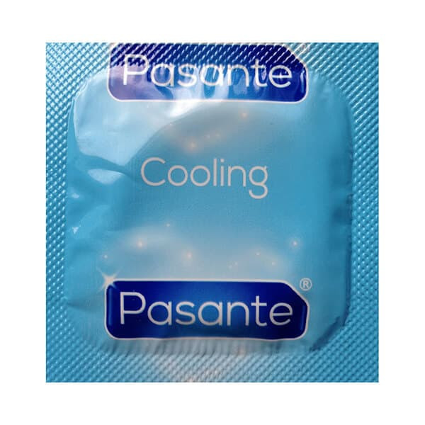 Prezervative Pasante Cooling, 10 bucati