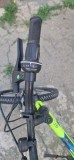 Bicicletă MTB ST 500 20" verde copii 135-150 cm