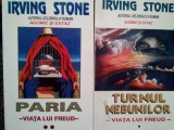 VIATA LUI FREUD - IRVING STONE 2 VOLUME